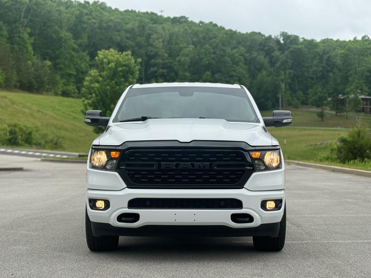 ram ram 1500 pickup 2022 1C6SRFFT0NN102175 image